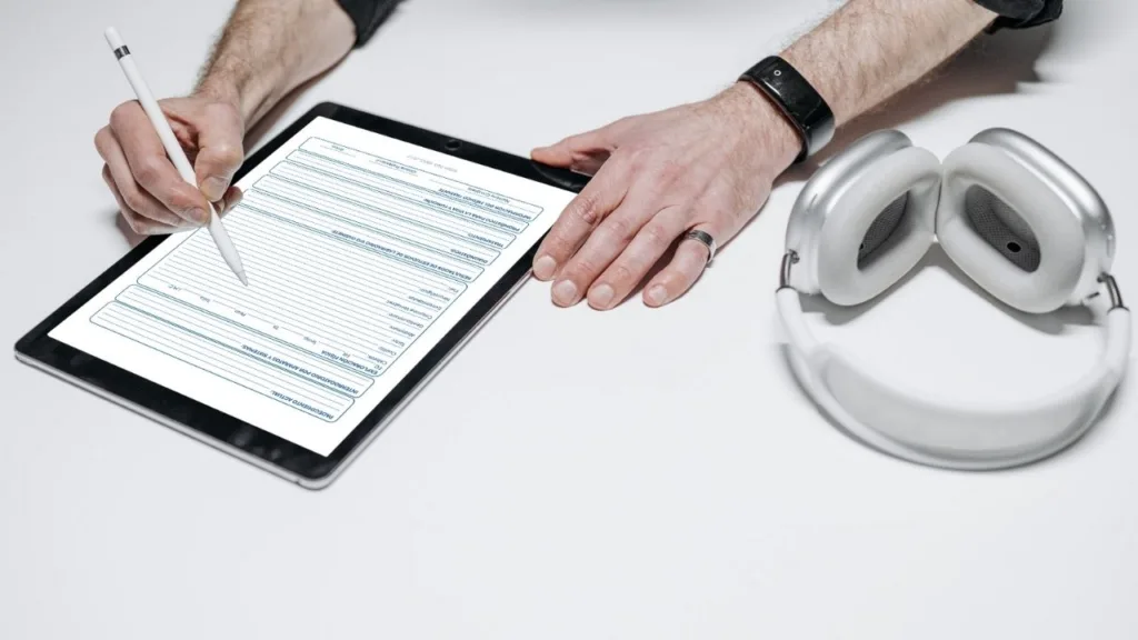 historia-clinica-tablet