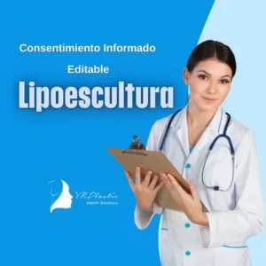 consentimiento informado editable para lipoescultura